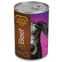 Lovely Hunter (Лавли Хантер) Adult with Beef – Консервированный корм для взрослых собак (говядина)