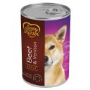 Lovely Hunter (Лавли Хантер) Adult with Beef and Venison – Консервированный корм для взрослых собак (телятина/оленина)