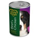 Lovely Hunter (Лавли Хантер) Puppy Beef and Chicken – Консервированный корм для щенков (говядина/курица)