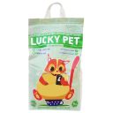 Lucky Pet (Лаки Пет) Бентонитовый наполнитель с ароматом лаванды, мелкий