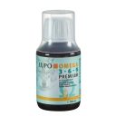 Luposan (Люпосан) LUPO OMEGA 3-6-9 Premium - Кормовая добавка для кожи, шерсти и иммунной системы для собак и кошек