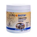 Luposan (Люпосан) LUPO Biotin+ Tabletten - Кормовая добавка по уходу за кожей и шерстью