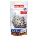 Beaphar (Беафар) Malt Bits light Подушечки с Мальт-пастой для выведения шерсти у котов