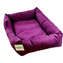 Lucky Pet (Лаки Пет) Маркиз - Лежак для собак и котов, фиолетовый