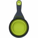 Dexas (Дексас) Collapsible KlipScoop Dexas Мерный стакан складной на клипсе, большой