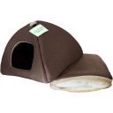 Юрта-лежак Lucky Pet Мия Коричневый