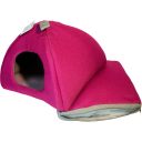 Lucky Pet (Лаки Пет) Мия - Юрта-лежак для собак и котов, фуксия