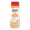 8in1 (8в1) Nature`s Miracle Odour Control Shampoo & Conditioner - Шампунь-кондиционер для собак с медом