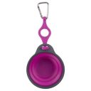 Dexas (Дексас) Миска складная с креплением на бутылку