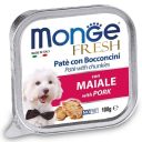 Monge (Монж) Dog Fresh Pork - Влажный корм для собак со свининой