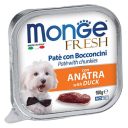 Monge (Монж) Dog Fresh Duck - Влажный корм для собак с уткой