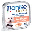 Monge (Монж) Dog Fresh Salmon - Влажный корм для собак с лососем