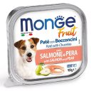Monge (Монж) Dog Fruit with Salmon & Pear - Влажный корм для собак, лосось и груша