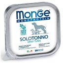 Monge (Монж) Monoprotein Dog Solo Tuna 100% - Влажный монопротеиновый корм для собак с тунцом
