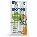 Monge (Монж) Gift Cat Hairball Soft Sticks Salmon - Лакомство для кошек с лососем и артишоком