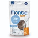 Monge (Монж) Gift Cat Kitten Growth support Trout - Лакомство для котят с форелью и молоком