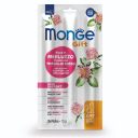 Monge (Монж) Gift Cat Skin support Soft Sticks Codfish - Лакомство для кошек с треской и клевером
