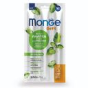 Monge (Монж) Gift Cat Sterilised Soft Sticks Duck - Лакомство для стерилизованных кошек с уткой и мелиссой