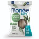 Monge (Монж) Gift Dog Puppy and Junior Mini Dental sticks - Лакомство для собак малых пород с лососем и шалфеем