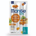 Monge (Монж) Gift Dog Mobility support Sticks Trout - Лакомство для собак с форелью и куркумой