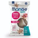 Monge (Монж) Gift Dog Puppy and Junior Medium-Maxi Dental sticks - Лакомство для щенков средних и крупных пород со свининой