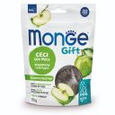 Monge (Монж) Gift Dog Sensitive digestion Super M - Лакомство для собак с нутом и яблоками