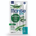 Monge (Монж) Gift Dog Skin support Sticks Salmon - Лакомство для собак с лососем и алоэ