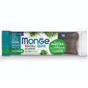 Monge (Монж) Gift Dog Training Meat Bar Duck - Лакомство для собак с уткой и спирулиной