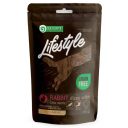 Nature's Protection (Нейчерс Протекшн) rabbit dices with chia seeds – Лакомство для укрепления иммунитета у собак (кролик/семена чиа)