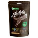 Nature's Protection (Нейчерс Протекшн) duck and cod rolls – Лакомства для поддержания здоровой кожи и блестящей шерсти у собак (утка/треска)