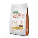 Nature's Protection Superior Care Red Coat Adult Small Breeds Grain Free, беззерновой корм для собак малых пород с рыжей шерстью