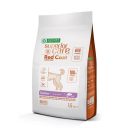 Nature's Protection Superior Care Red Coat Junior Small Breeds Grain Free- беззерновой корм для щенков малых пород с рыжей шерстью