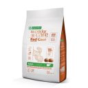 Nature's Protection Superior Care Adult Small Breeds Red Coat Grain Free Lamb, беззерновой корм для собак малых пород с рыжей шерстью (с ягненком)