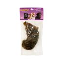 Lucky Pet (Лаки Пет) - Лакомство сушеное телячий нос  для собак