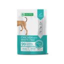 Nature’s Protection Adult Weight Control Chicken with White Fish - Влажный корм для собак для контроля веса с курицей и белой рыбой