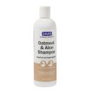 Davis ( Дэвис) Oatmeal & Aloe Shampoo - Гипоаллергенный шампунь без мыла для собак и котов, концентрат (овсяная мука с алоэ)