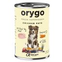Orygo (Ориго) Chicken Pate - Полнорационный влажный корм с курятиной и морковью для взрослых собак