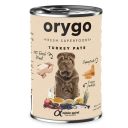 Orygo (Ориго) Turkey Pate - Полнорационный влажный корм с индейкой и тыквой для взрослых собак всех пород