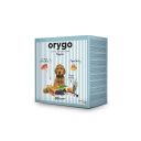 Orygo (Ориго) Puppies - Полнорационный полувлажный корм с лососем и бататом для щенков всех пород