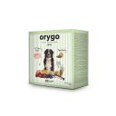Orygo (Ориго) Senior - Полнорационный полувлажный корм с курицей и бобовыми для взрослых стареющих собак