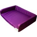 Lucky Pet (Лаки Пет) Оскар - Лежак-диван для собак и котов, фиолетовый