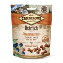 Carnilove (Карнилав) Dog Crunchy Snacks Ostrich with Blackberries Лакомство для собак страус, ежевика