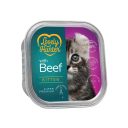 Lovely Hunter (Лавли Хантер) Kitten with Beef – Консервированный корм для котят (говядина)