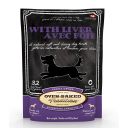 Oven-Baked (Овен Бекет) Tradition Liver - мягкое лакомство с печенью для взрослых собак