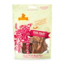 Yalute ( Ялут) Salmon and Vegetable in Heart Shape - Лакомство для собак (лосось и овощи)