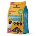 Perlyna Stepu (Жемчужина степи) Premium Menu зерносмесь для морских свинок