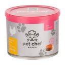 Pet Chef (Пет Шеф) Влажный корм для котят паштет (курица)
