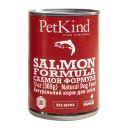 PetKind (ПетКайнд) SALMON FORMULA - влажный корм для собак и щенков всех пород (лосось/сельдь)