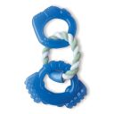 Petstages (Петстейджес) Dentalinks Игрушка для собак Орка Кольца для зубов