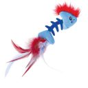Petstages (Петстейджес) Feather Fish Bone Іграшка для котів, рибка з пір'ям